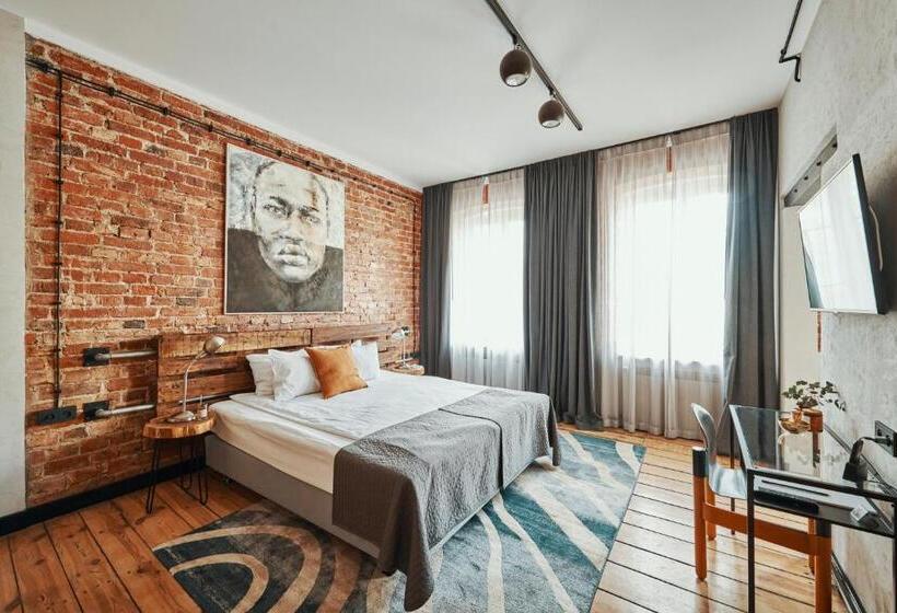 Номер Superior, Arthotel Stalowa 52