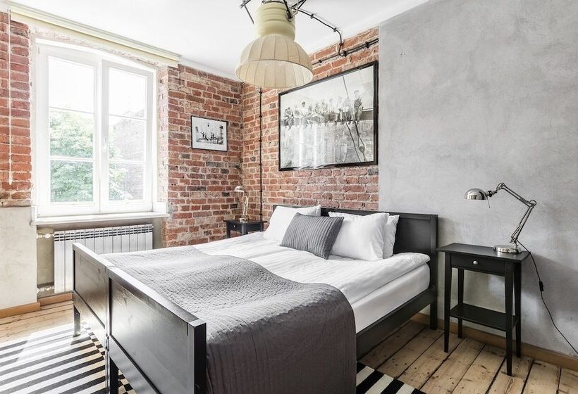 Номер Стандарт, Arthotel Stalowa 52