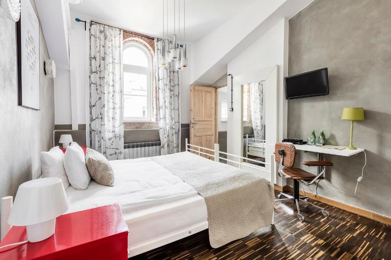 Номер Стандарт, Arthotel Stalowa 52