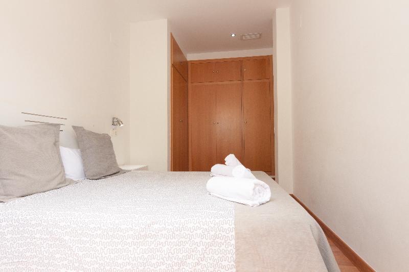 침실 1개 아파트, Apartamento El Carmen By Be Alicante