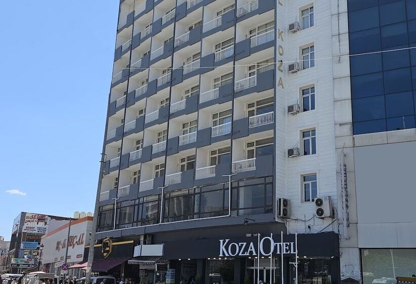 اتاق لوکس, Adana Koza