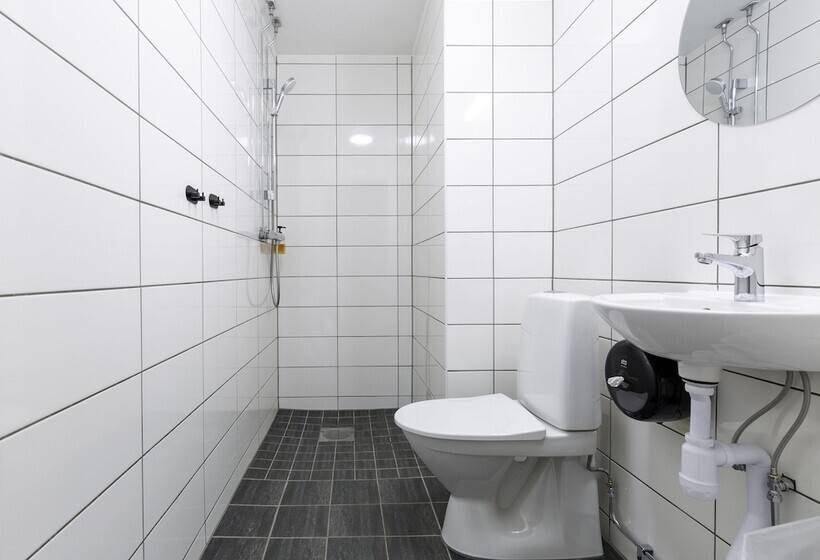 Номер Стандарт Индивидуальный, City Hotell Avenyn