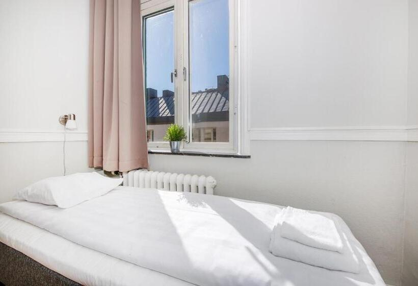 Номер Стандарт Индивидуальный, City Hotell Avenyn