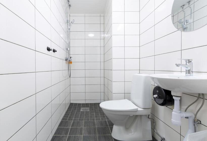 Номер Стандарт, City Hotell Avenyn