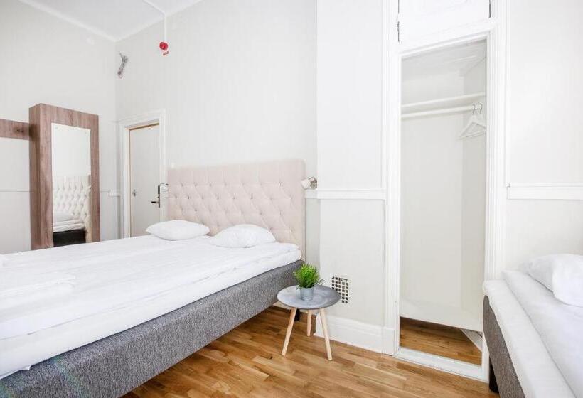 Номер Стандарт Трехместный, City Hotell Avenyn