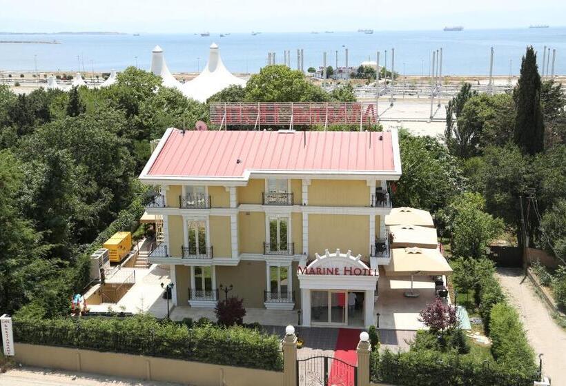 スイート（家族用）, Pendik Marine
