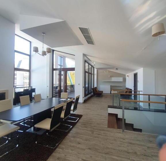 1 Bedroom Penthouse Apartment, Silver Mountain Resort & Spa