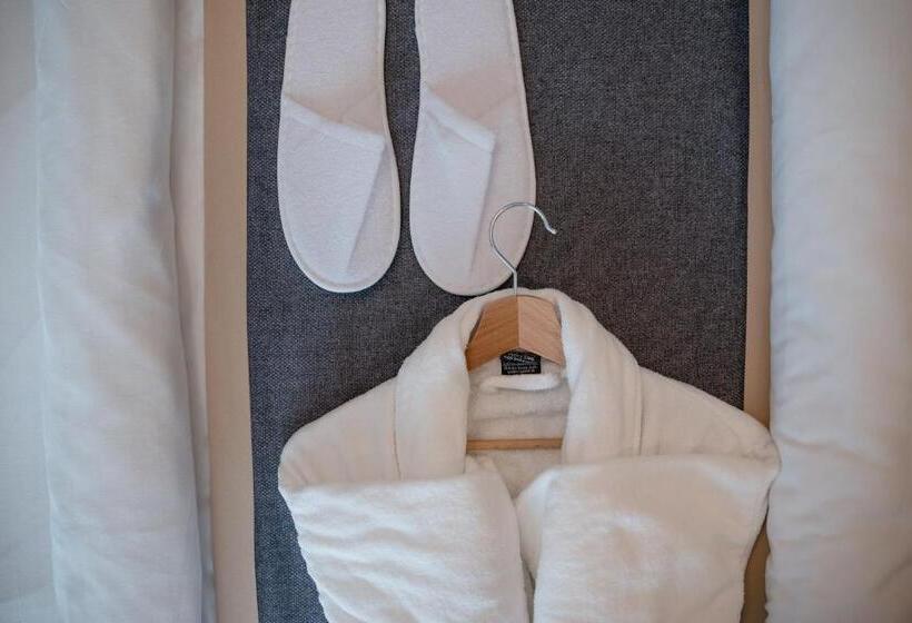 家庭间, Silver Mountain Resort & Spa