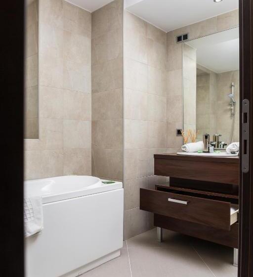 带3个卧室的公寓, Silver Mountain Resort & Spa