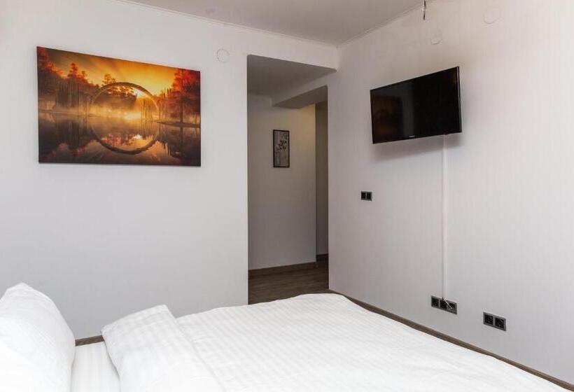 آپارتمان 3 خوابه, Silver Mountain Resort & Spa