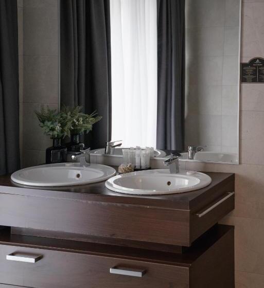 سوییت جونیور راحتی, Silver Mountain Resort & Spa