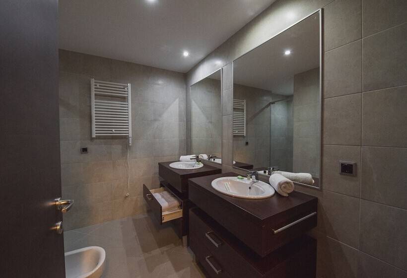 اتاق سوپریور, Silver Mountain Resort & Spa