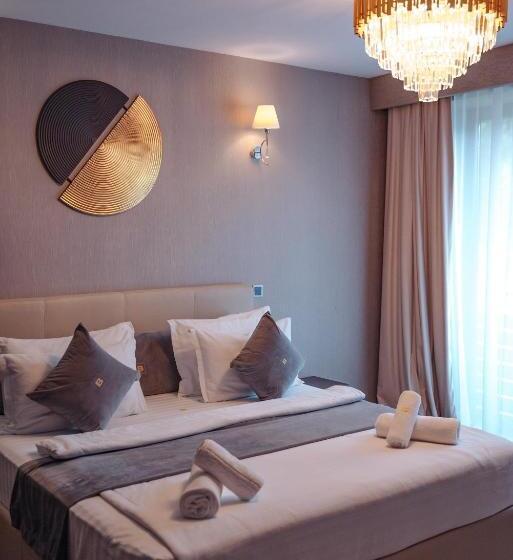 带1个卧室的公寓, Silver Mountain Resort & Spa
