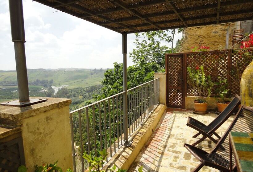 Номер Стандарт с Террасой, La Casa Grande