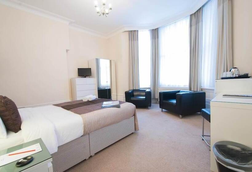Номер Deluxe, Albany, Brighton & Hove