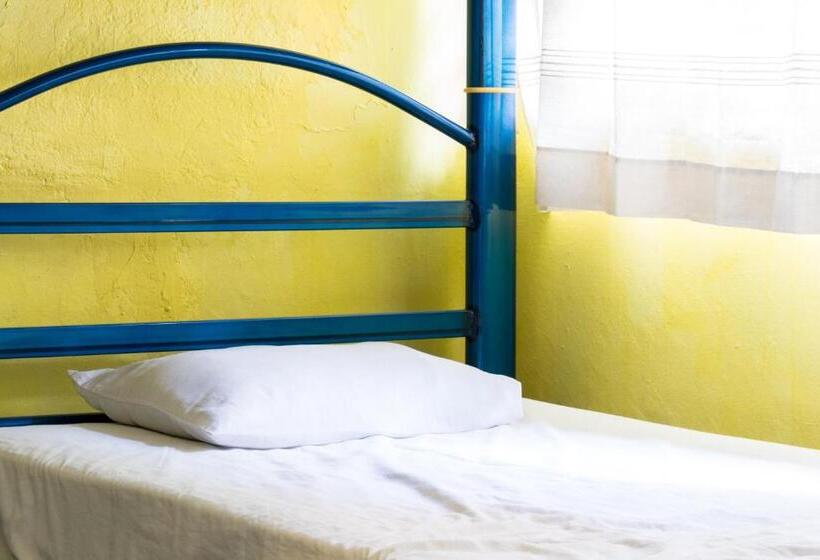 Кровать в Общей Комнате, Casa De Don Pablo Hostel
