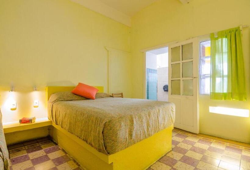Номер Стандарт, Casa De Don Pablo Hostel