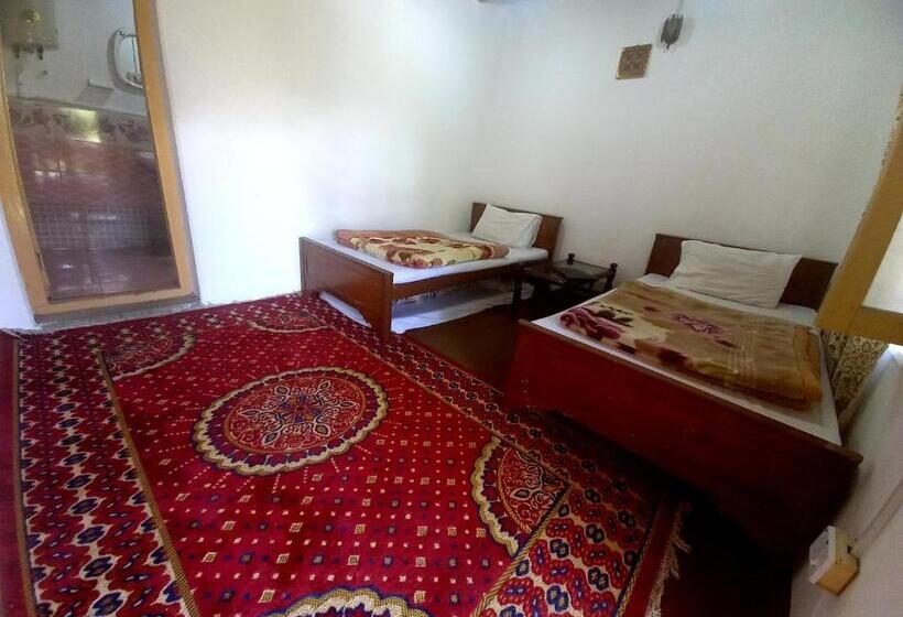 اتاق استاندارد با چشم‌انداز, Tourist Cottage Hunza