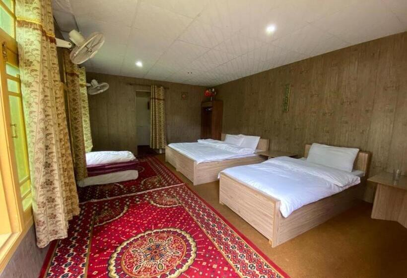 اتاق سوپریور خانوادگی, Tourist Cottage Hunza