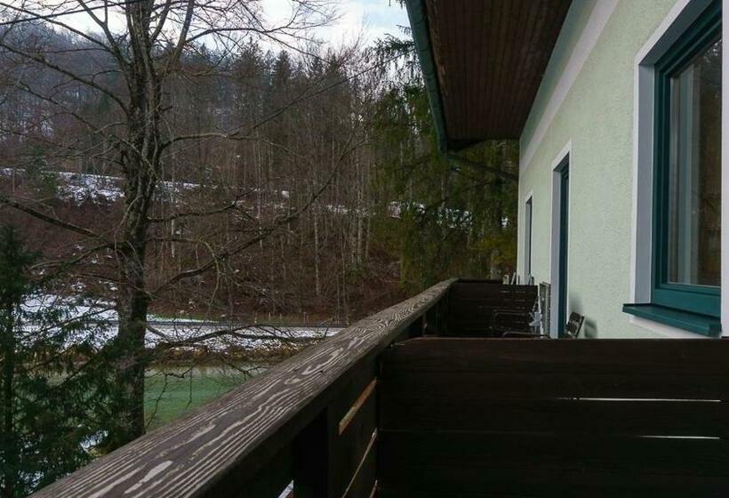 Номер Стандарт с Балконом, Pension Wanderruh