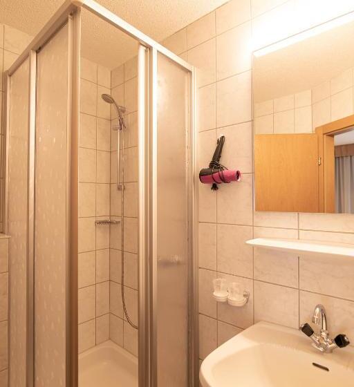 Апартаменты 1 Спальня с Балконом, Senner Appartements