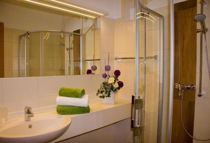Апартаменты 2 Спальни, Ferienhof Rinnergut