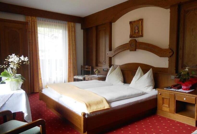 Номер Стандарт с Балконом, Gasthof Riederhof