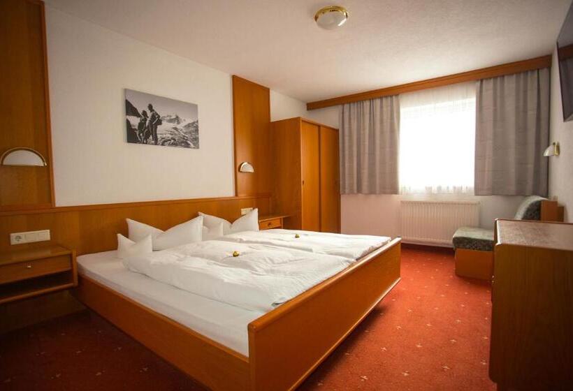 Номер Стандарт, Haus Enzian