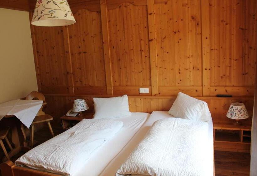 Номер Стандарт с Балконом, Pension Luzenberg