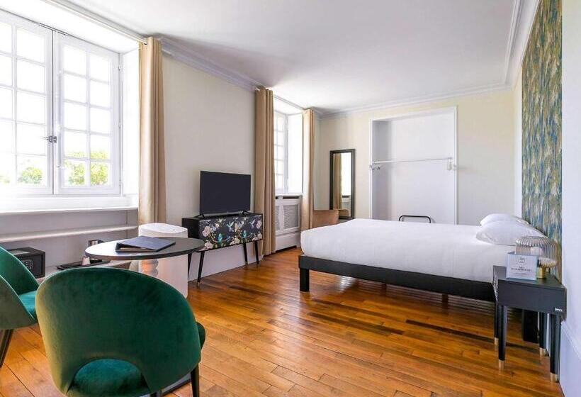 Номер Superior Вид на Сад, Ibis Styles Dijon Sud Domaine De Beauregard 21600 Longvic