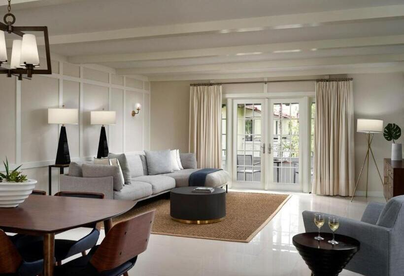 סוויטת 2 חדרי שינה, Bungalows At The Boca Raton