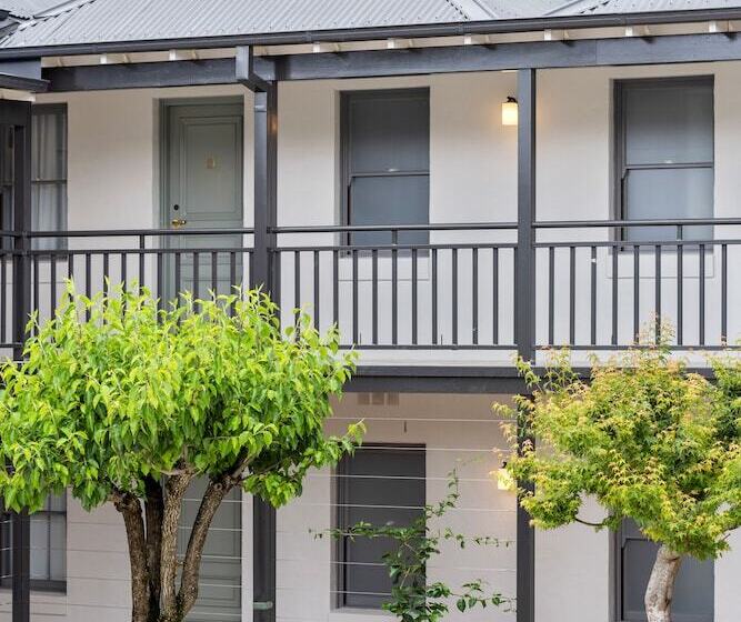 Номер Стандарт, Wildes Hotel Kangaroo Valley