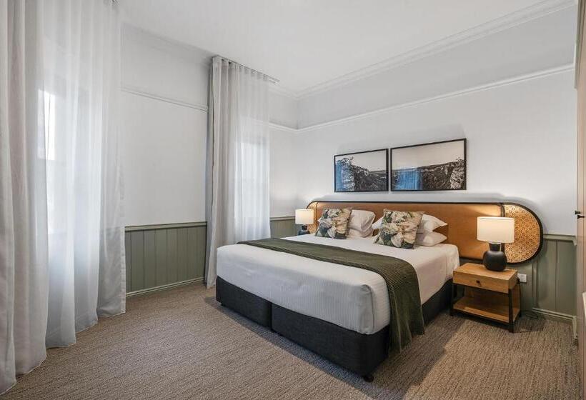 Family Suite, Wildes Hotel Kangaroo Valley