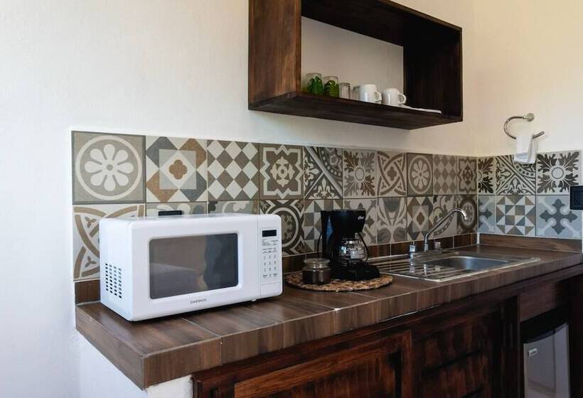 اتاق خانوادگی, Villas Palmar Holbox