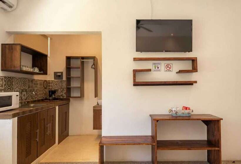 اتاق استاندارد, Villas Palmar Holbox
