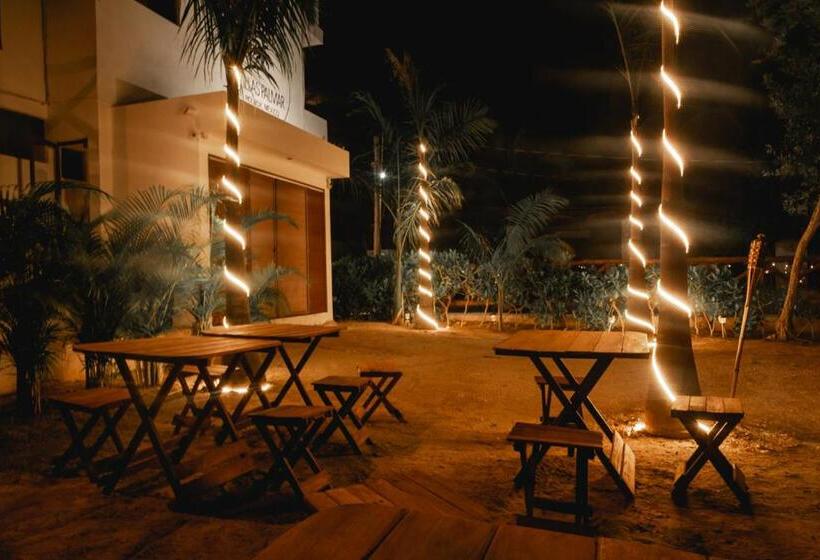 اتاق استاندارد با 2 تخت دوبل, Villas Palmar Holbox