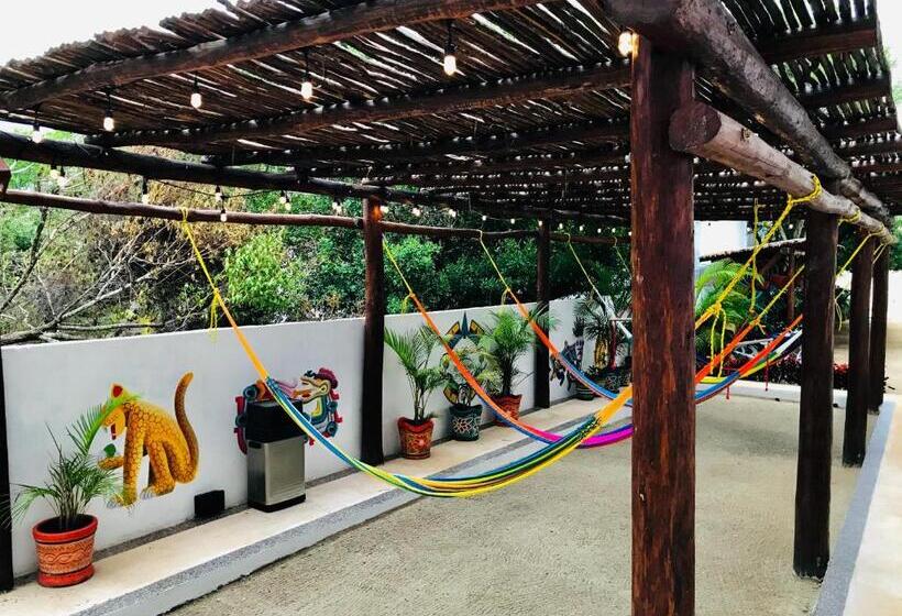 اتاق استاندارد با 2 تخت دوبل, Villas Palmar Holbox