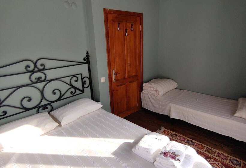 Quarto Dúplex, Torrhebia Dag Evi