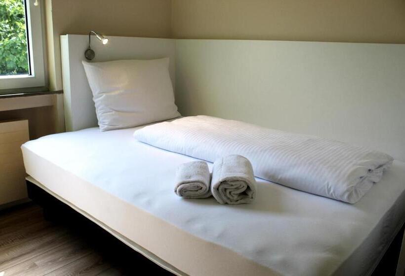 스탠다드 싱글 룸, Rheinsteig Quartier By Bestprice Hotels