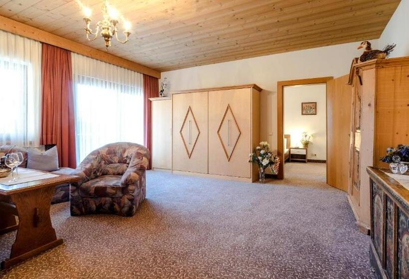 Апартаменты 2 Спальни, Appartementanlage Kerber