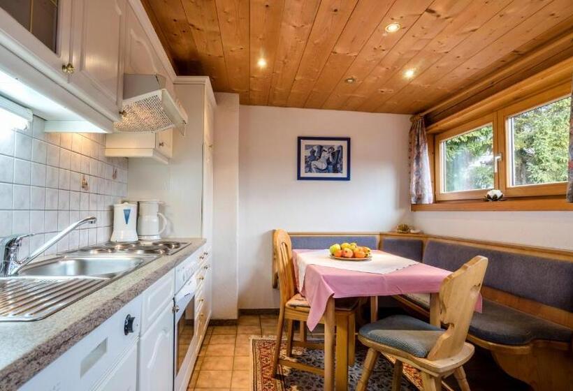 Апартаменты 3 Спальни, Appartementanlage Kerber