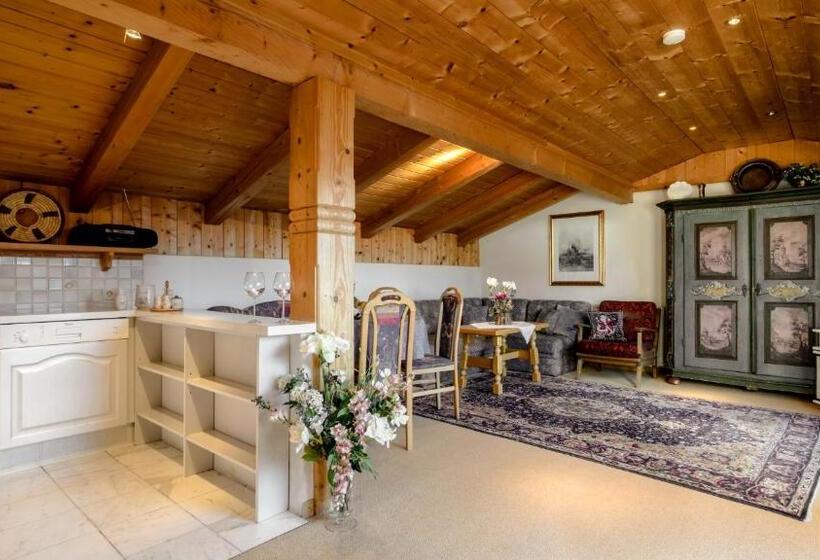 Апартаменты 3 Спальни, Appartementanlage Kerber