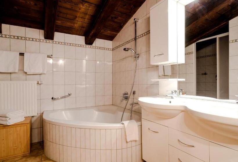 Апартаменты 3 Спальни, Appartementanlage Kerber