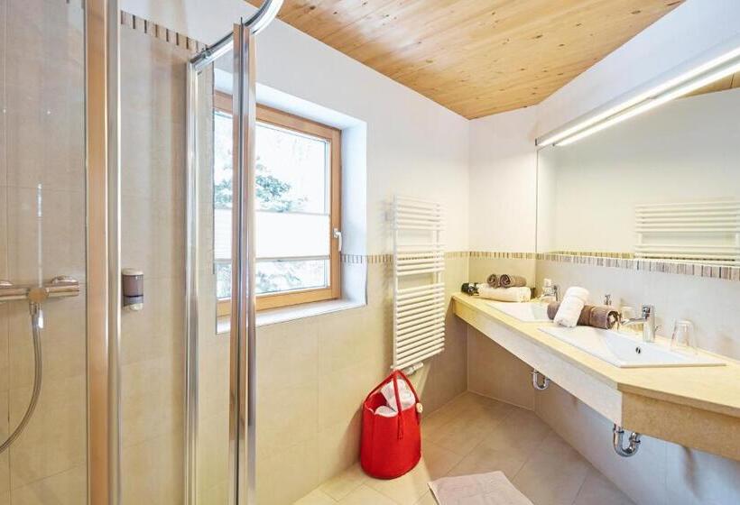 Апартаменты Внутренние 1 Спальня, Feelfree Nature Resort