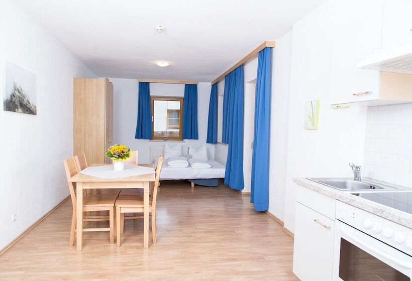 Апартаменты 2 Спальни, Kratzerwirt Apartments