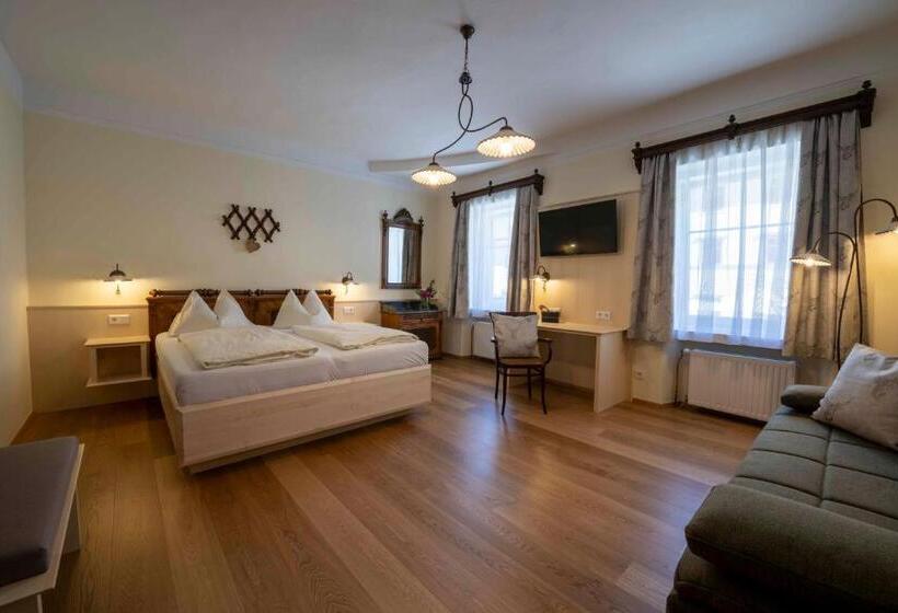 Номер Superior, Landhotel Pacher