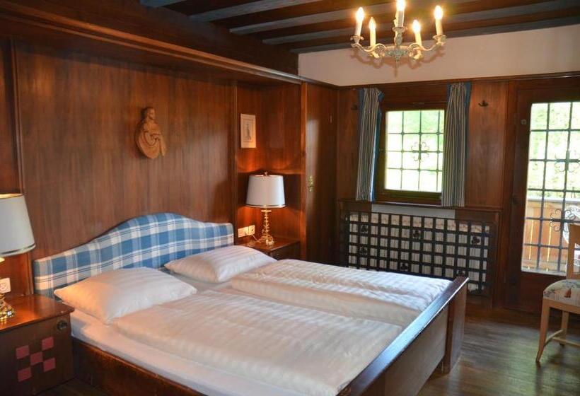 Номер Deluxe, Schloss Münichau