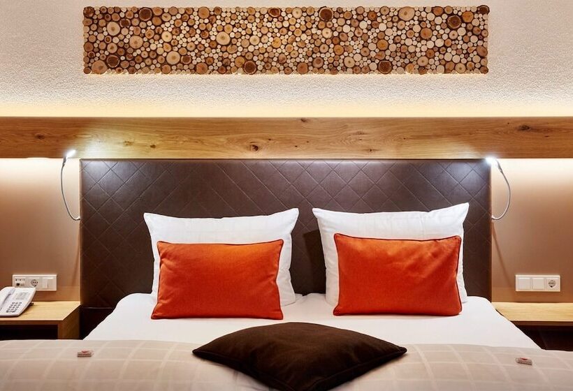 Номер Стандарт Трехместный, Sport Garni Kapplerhof