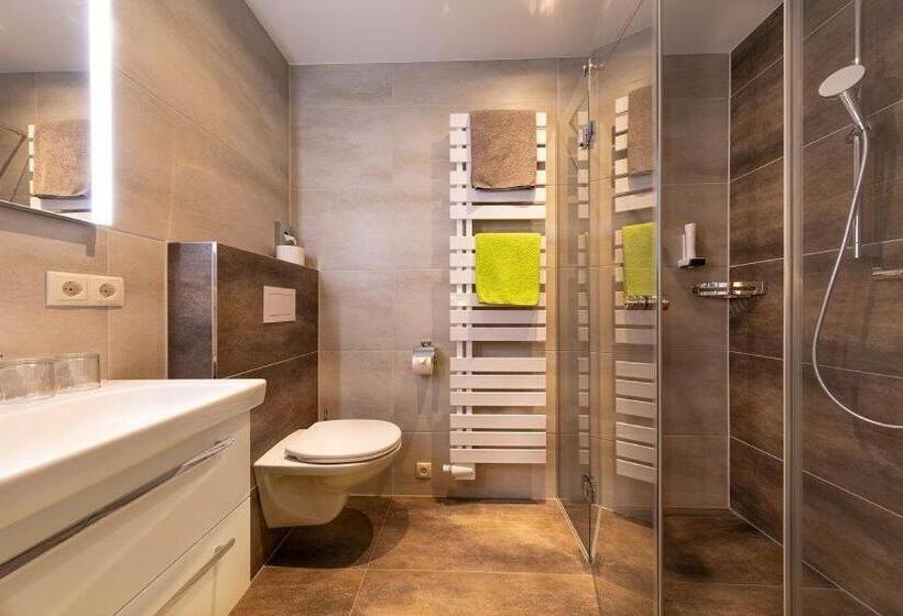 Номер Superior, Sporthof Austria
