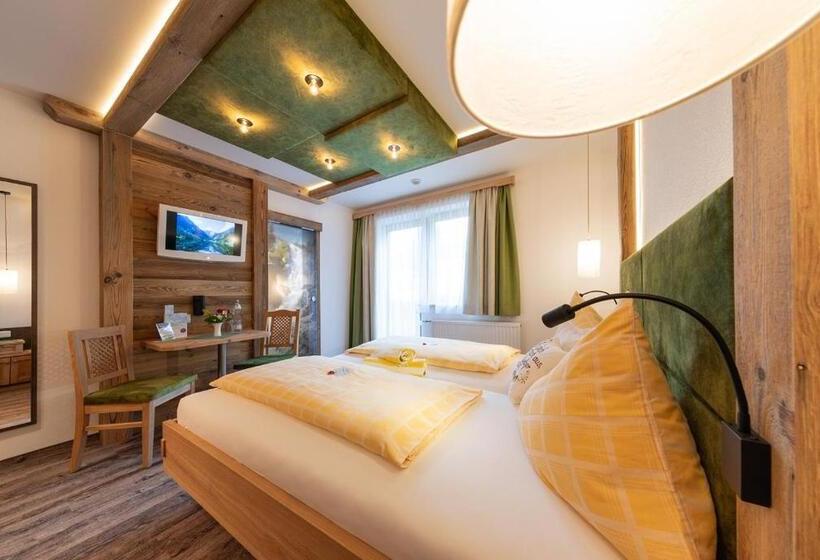 Номер Superior, Sporthof Austria